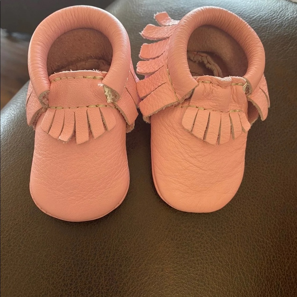 Freshly Picked Moccasins